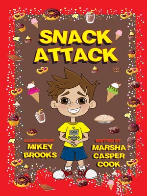 cover image of Snack Attack